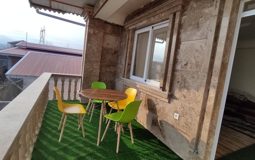 ویلا دوخوابه دوبلکس جورابچی