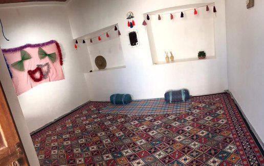 اجاره بوم گردی سرای بابا حاجی - واحد حجله