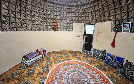 اجاره بوم گردی گرگیج - واحد مکران