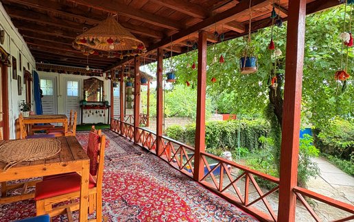 اجاره بوم گردی پرچین - واحد 3