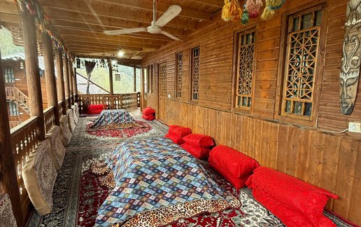 رزرو بوم گردی چمی سو - تلارخونه واحد دوم