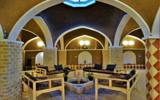 اجاره اقامتگاه سنتی ستاره کویر - واحد ۳