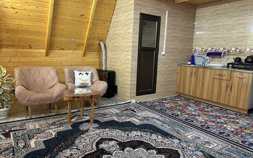 رزرو کلبه یک خوابه دورهمی 1