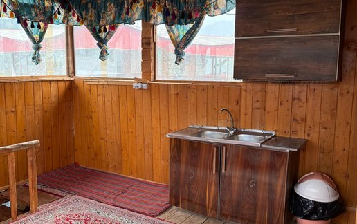 بوم گردی چمی سو - واحد شاه نشین