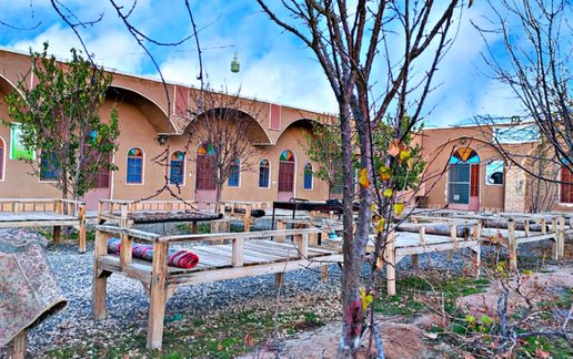 اجاره اقامتگاه سنتی ستاره کویر - واحد ۳