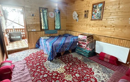 رزرو بوم گردی چمی سو - تلارخونه واحد دوم