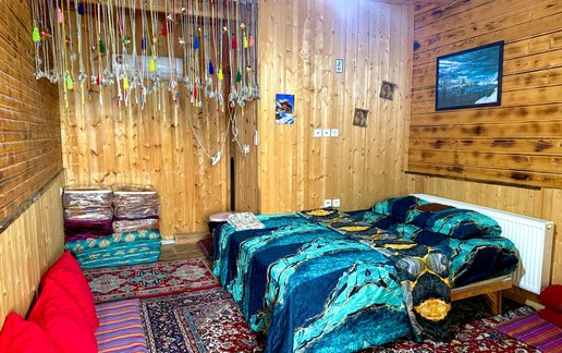 رزرو بوم گردی چمی سو - تلارخونه واحد دوم