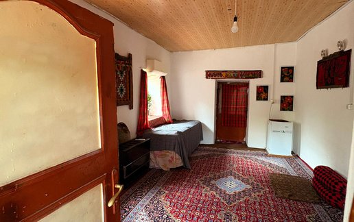 رزرو بوم گردی پرچین - واحد 6