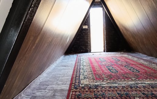 اجاره کلبه فلت جنگلی جکوزی دار دل سو 2