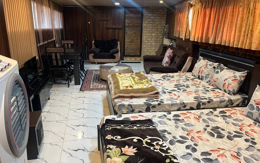 اجاره بوم گردی جنگلی قلات - واحد چم گردو