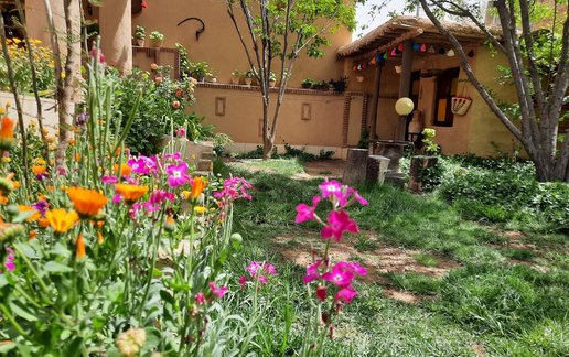 اجاره بوم گردی گردو - واحد سولین