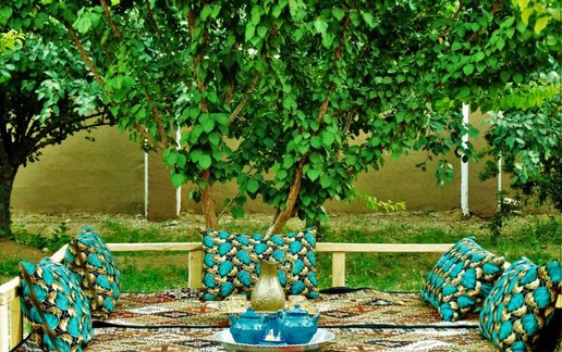 اجاره اقامتگاه سنتی ستاره کویر - واحد ۳