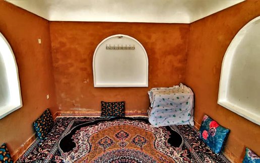 اجاره اقامتگاه سنتی ستاره کویر - واحد ۳