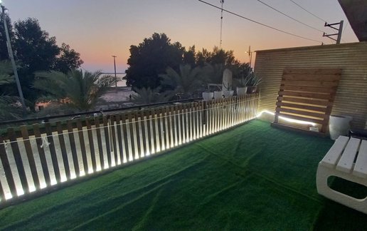 اجاره آپارتمان دوخوابه ساحلی ایلیا 1