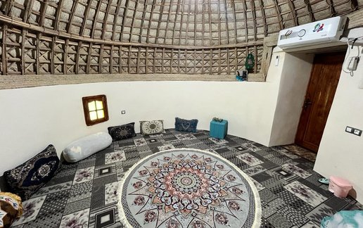 اجاره بوم گردی پرهیزکار - واحد مکران