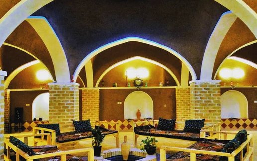 اجاره اقامتگاه سنتی ستاره کویر - واحد ۳