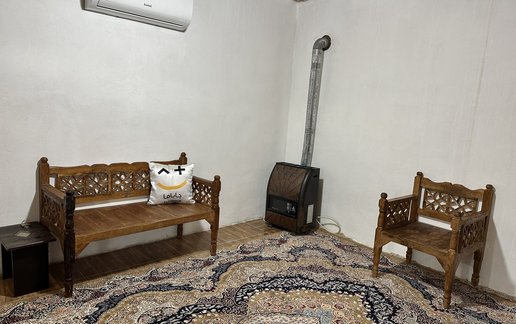 رزرو کلبه فلت روجین پلاک ۴