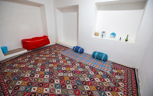 رزرو بوم گردی سرای بابا حاجی - واحد جاشو