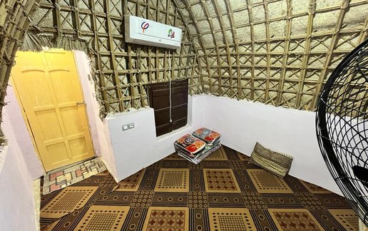 اجاره بوم گردی گرگیج - واحد ۴