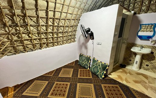 رزرو بوم گردی گرگیج - واحد 2