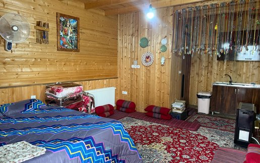 رزرو بوم گردی چمی سو - تلارخونه واحد دوم
