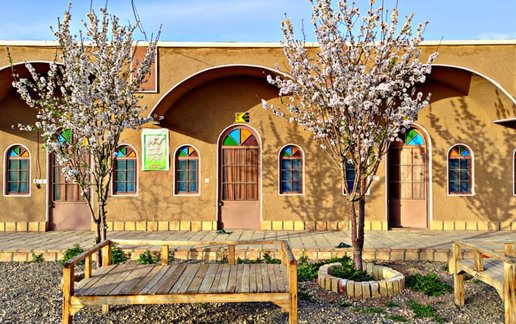 اجاره اقامتگاه سنتی ستاره کویر - واحد ۳