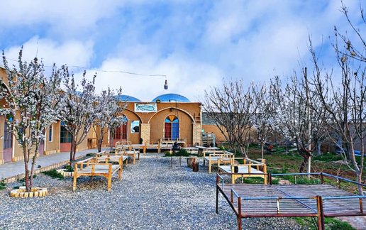 اجاره اقامتگاه سنتی ستاره کویر - واحد ۳