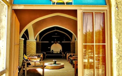 اجاره اقامتگاه سنتی ستاره کویر - واحد ۳