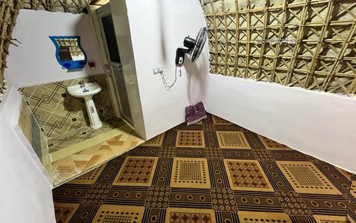 اجاره بوم گردی گرگیج - واحد ۴