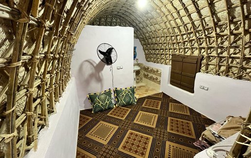 اجاره بوم گردی گرگیج - واحد ۴