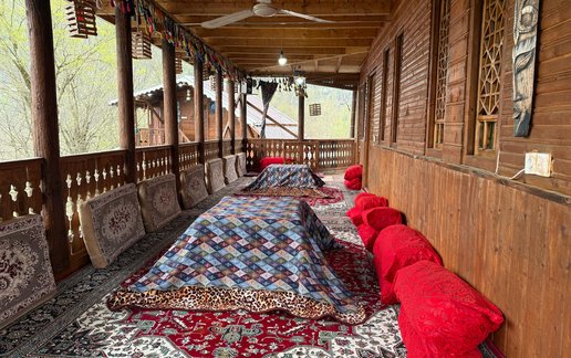 رزرو بوم گردی چمی سو - تلارخونه واحد دوم