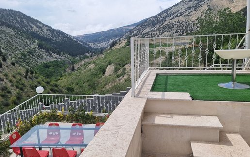اجاره ویلا دوبلکس سه خوابه عمارت دلم ۳
