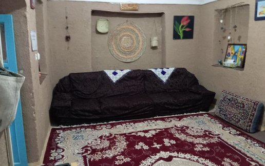 اجاره بوم گردی راگه 1 - اتاق پونه
