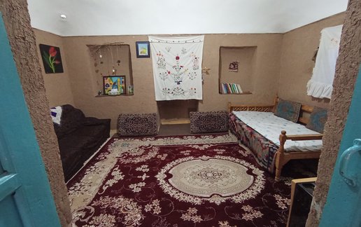 اجاره بوم گردی راگه 1 - اتاق پونه