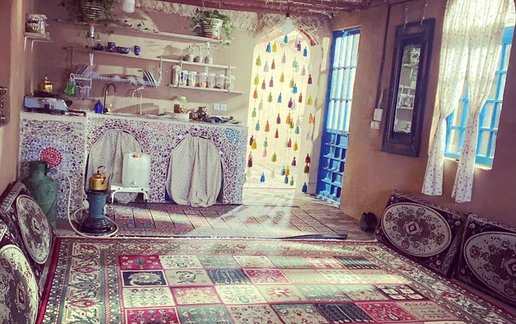 رزرو بوم گردی باغچه فرشته - واحد 1