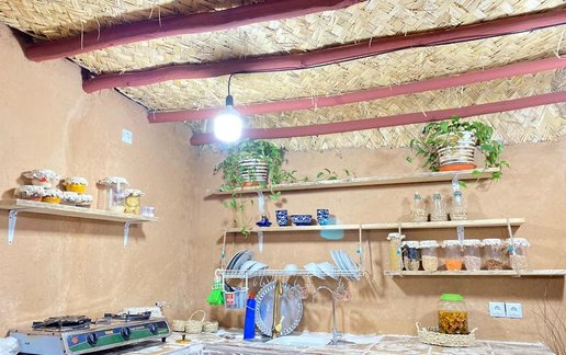 رزرو بوم گردی باغچه فرشته - واحد 1