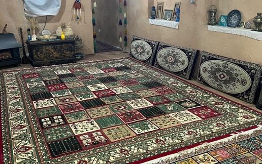 رزرو بوم گردی باغچه فرشته - واحد 1