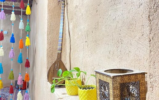 رزرو بوم گردی باغچه فرشته - واحد 1