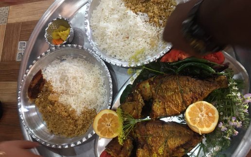 رزرو بوم گردی باغچه فرشته - واحد 1