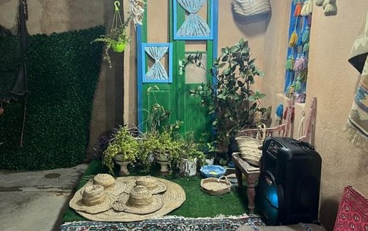 رزرو بوم گردی باغچه فرشته - واحد 1