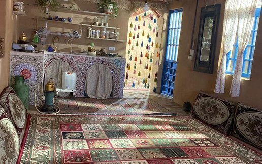 رزرو بوم گردی باغچه فرشته - واحد 1