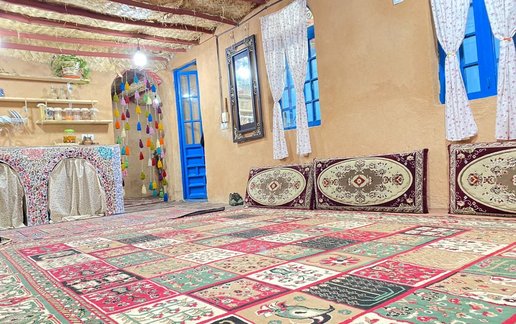 رزرو بوم گردی باغچه فرشته - واحد 1
