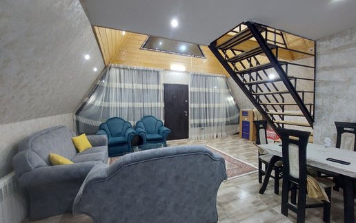 اجاره کلبه یک خوابه سوئیسی گل رز