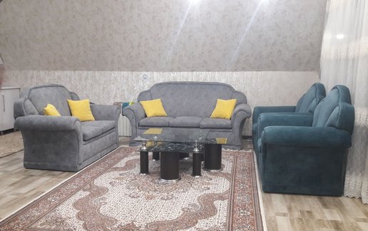 اجاره کلبه یک خوابه سوئیسی گل رز