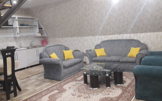 اجاره کلبه یک خوابه سوئیسی گل رز