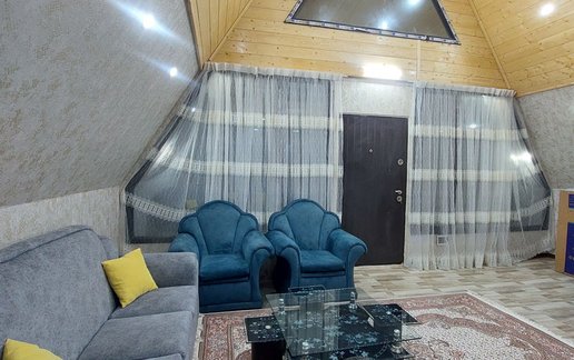اجاره کلبه یک خوابه سوئیسی گل رز