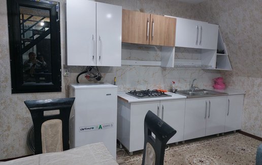 اجاره کلبه یک خوابه سوئیسی گل رز