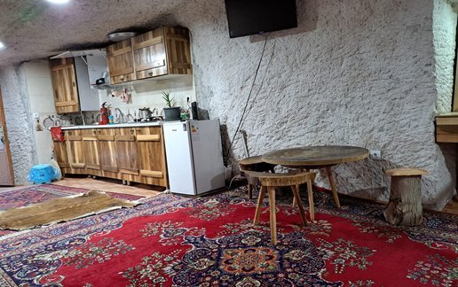 اجاره بوم گردی کیان کندوان - واحد 3