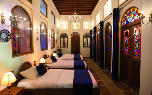 رزرو اقامتگاه سنتی بوتیک هتل حاج رئیس - پنج دری حبیب ستار