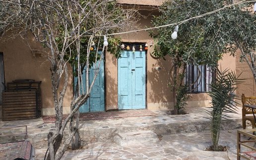 اجاره بوم گردی قصر ساسان - واحد 2